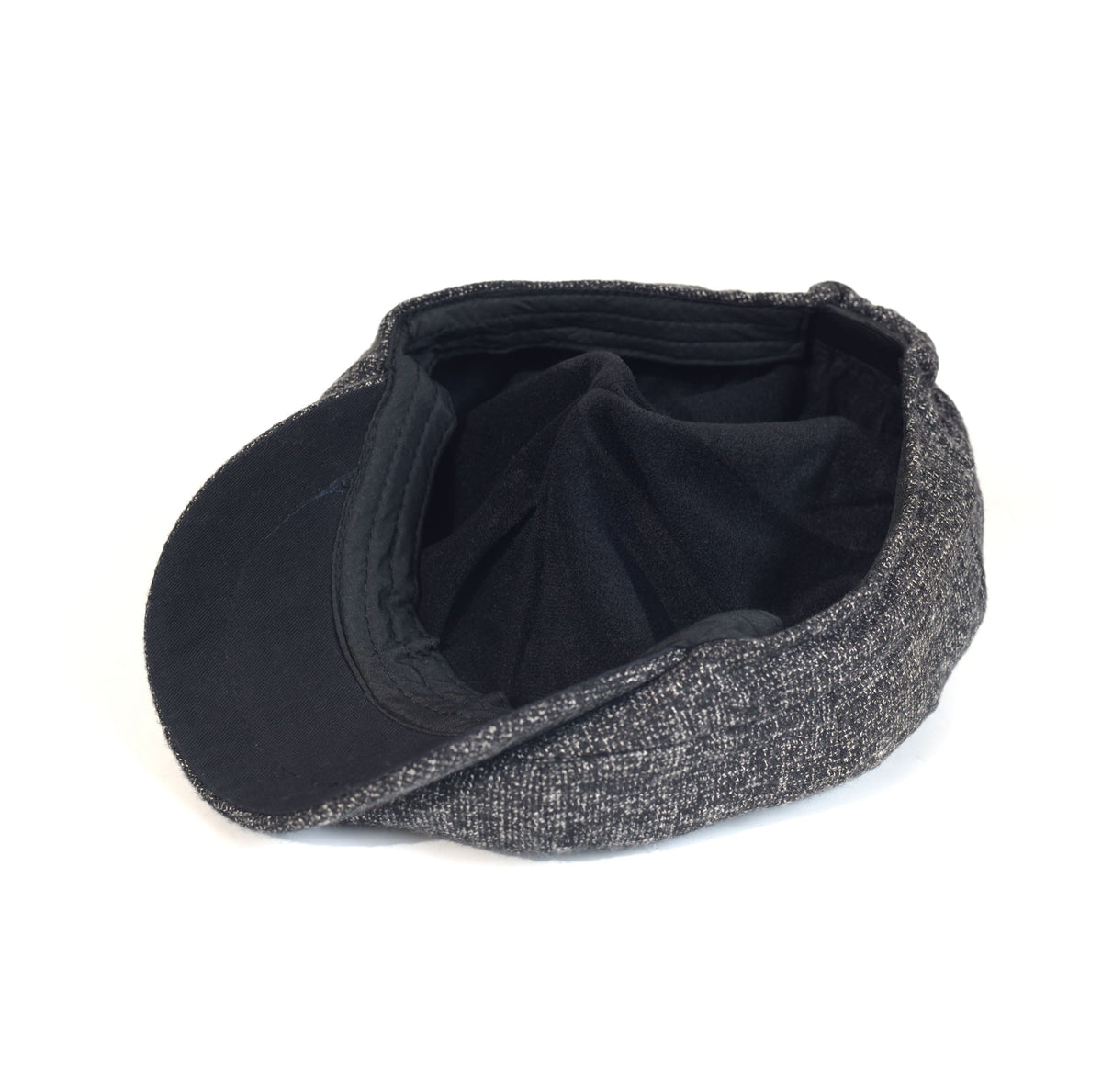 Galway Marbled Newsboy Cap