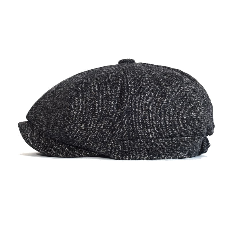 Galway Marbled Newsboy Cap