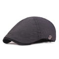 Garston Cotton Flat Cap