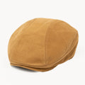 Gatsby Vintage Plain Flat Cap