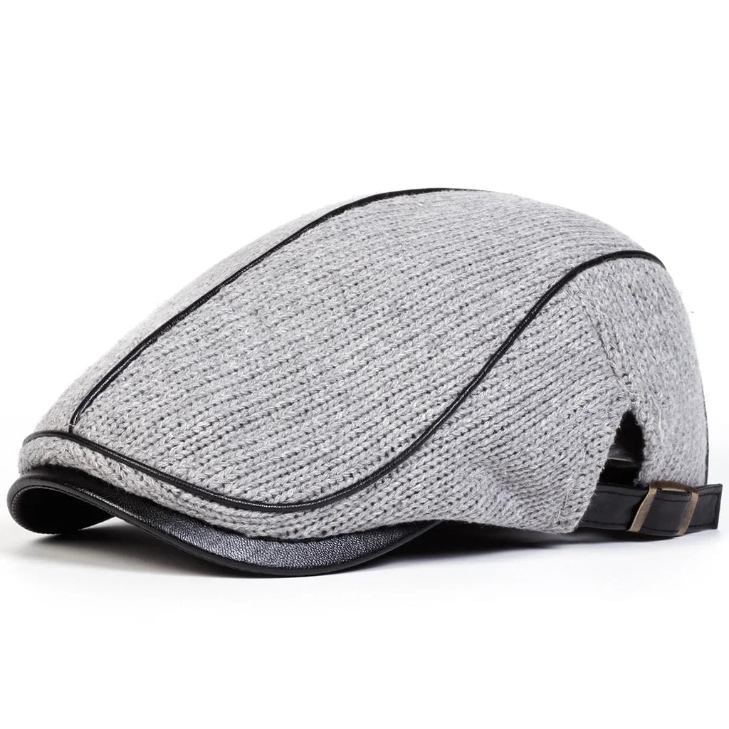 Gatsby Series Flat Cap