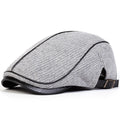 Gatsby Series Flat Cap