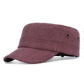 Georgetown Adjustable Cotton Army Cap