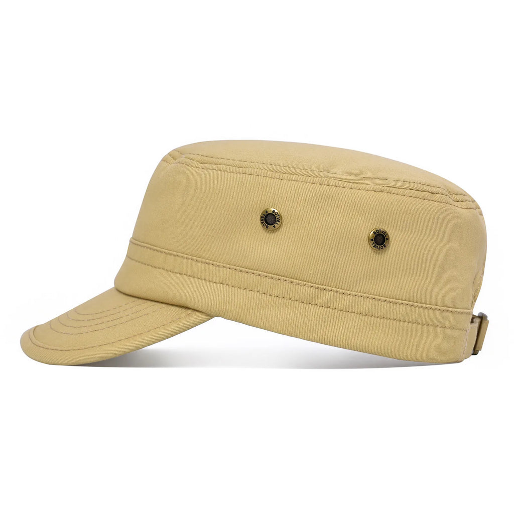 Georgetown Adjustable Cotton Army Cap