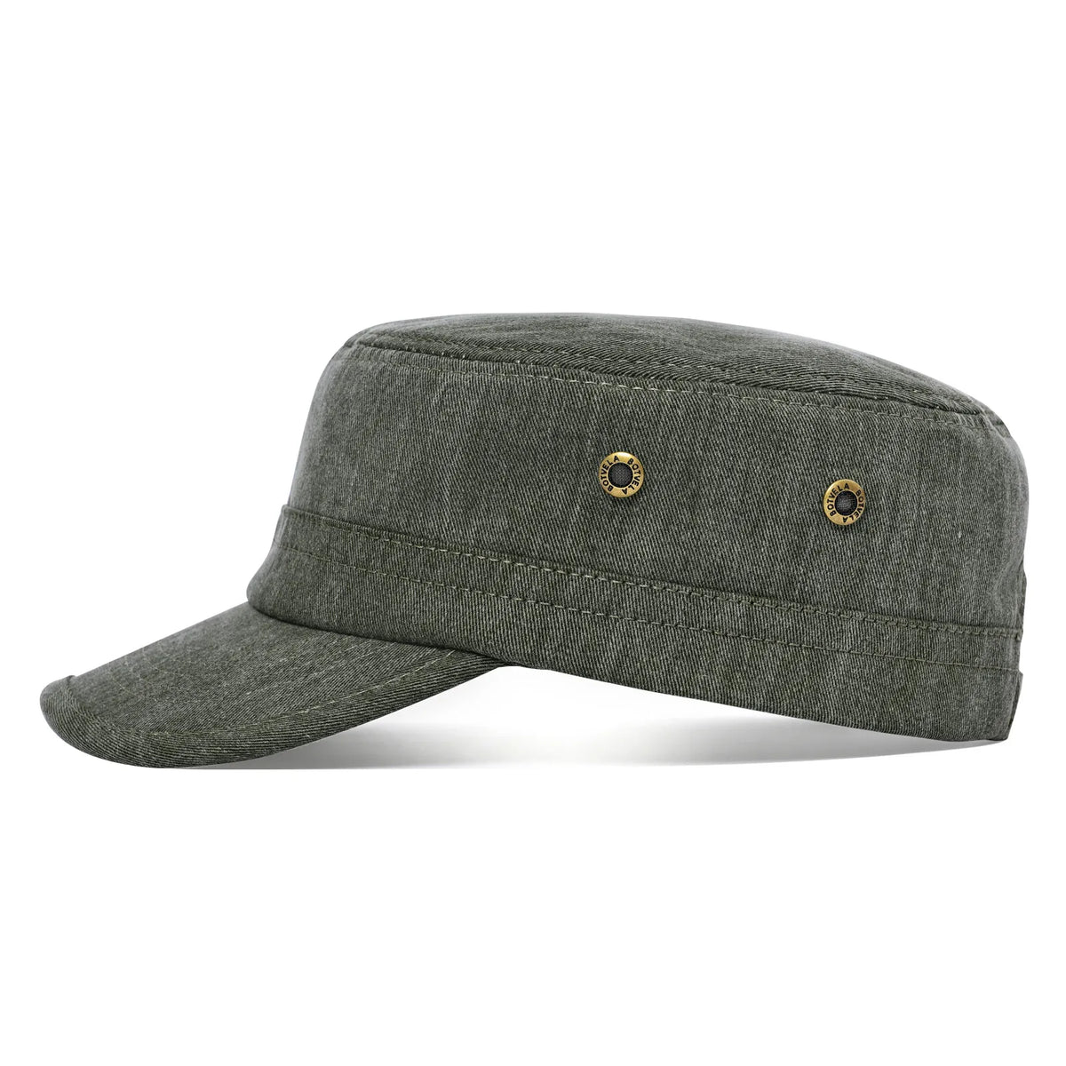 Georgetown Adjustable Cotton Army Cap