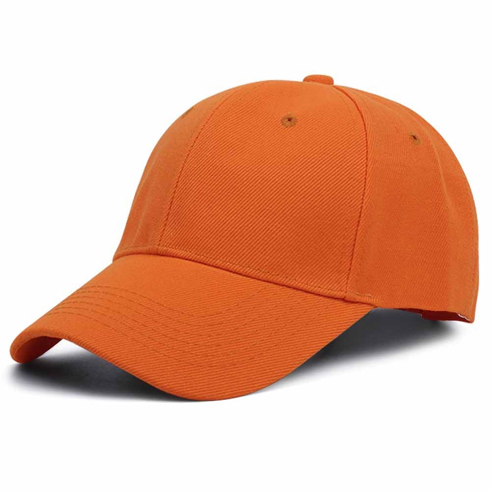 Classic Plain Baseball Cap