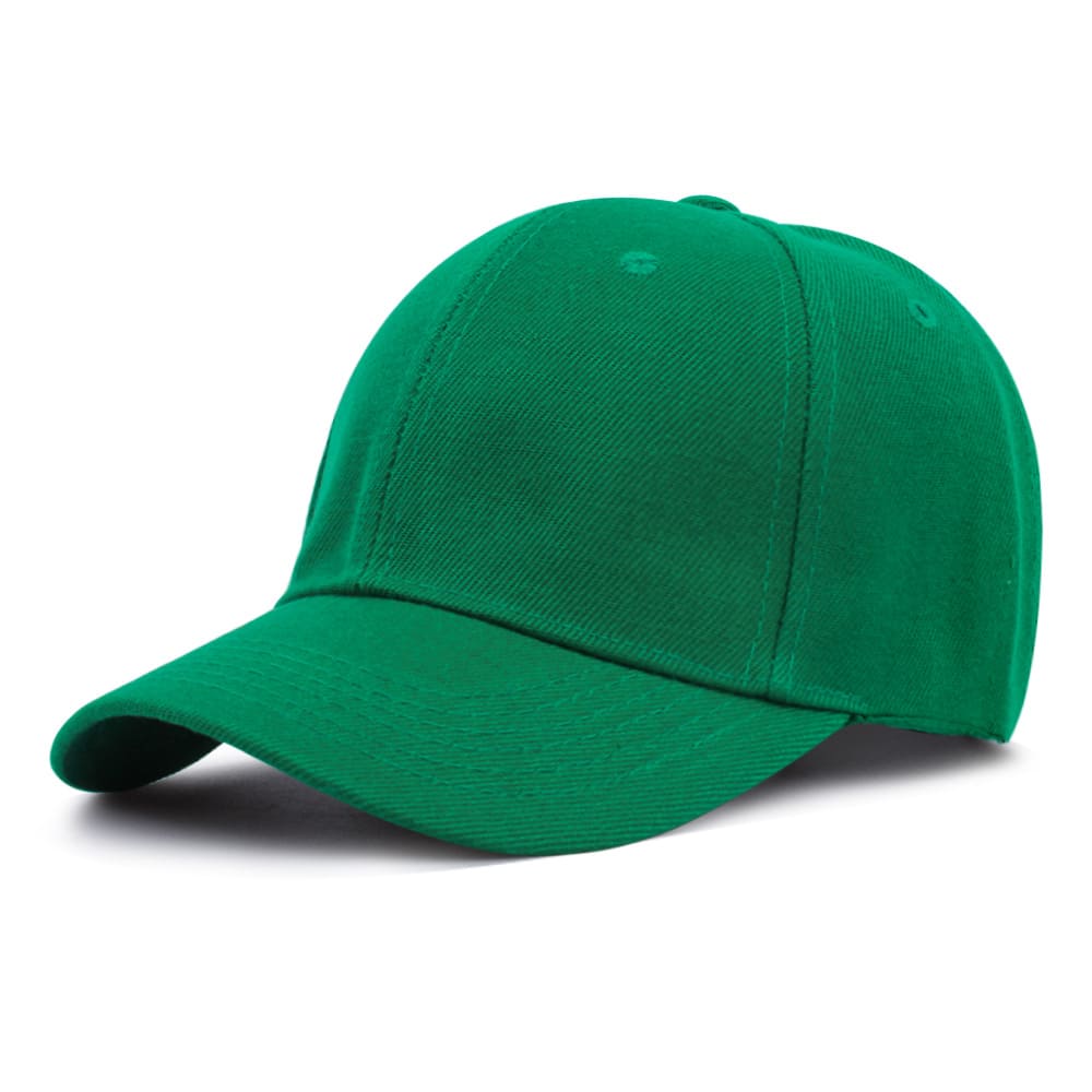Classic Plain Baseball Cap
