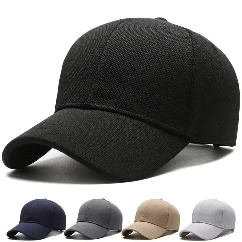 Classic Plain Baseball Cap