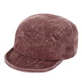 Corduroy 5 Panels Baseball Cap
