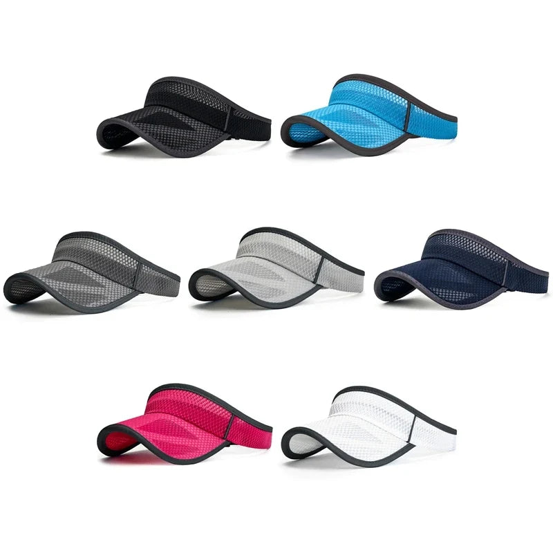 Sports Mesh Visor