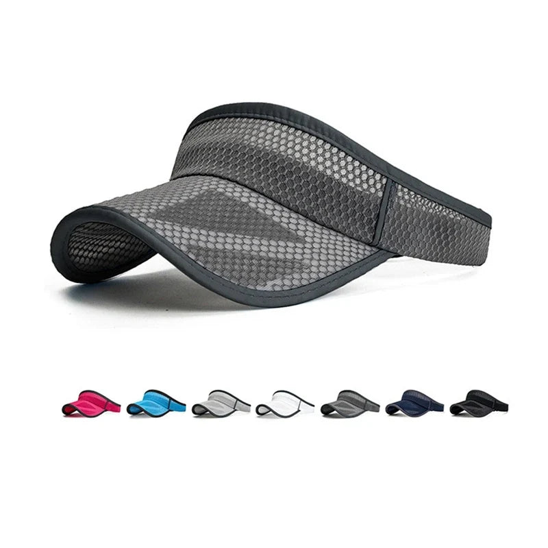 Sports Mesh Visor