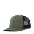 Basic Trucker Snapback Cap
