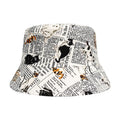 Cat Bucket Hat