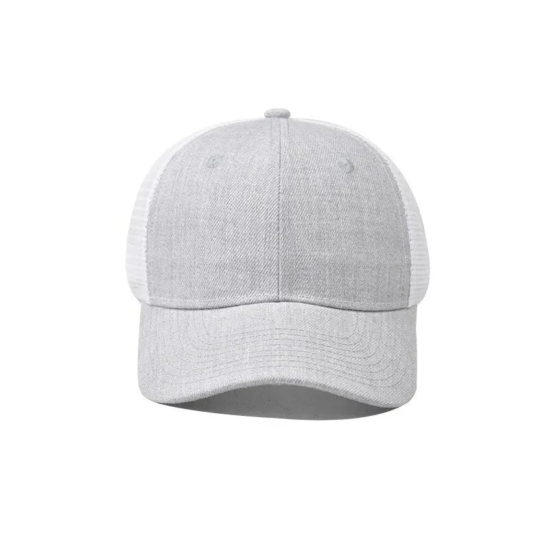 Cotton Trucker Cap