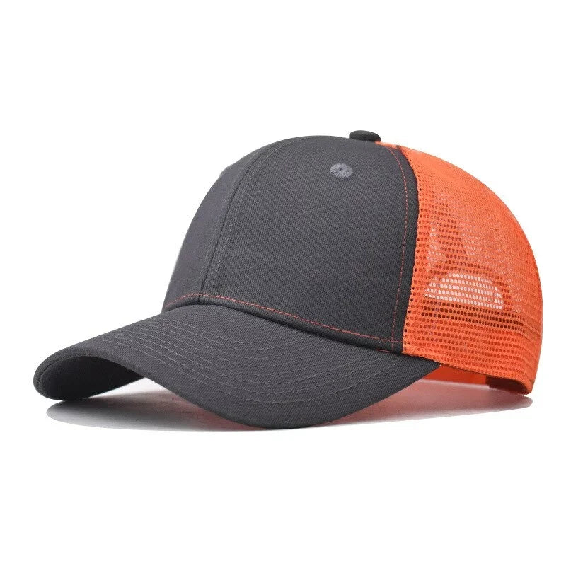 Cotton Trucker Cap