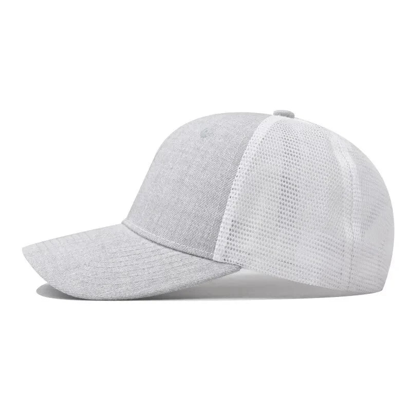 Cotton Trucker Cap