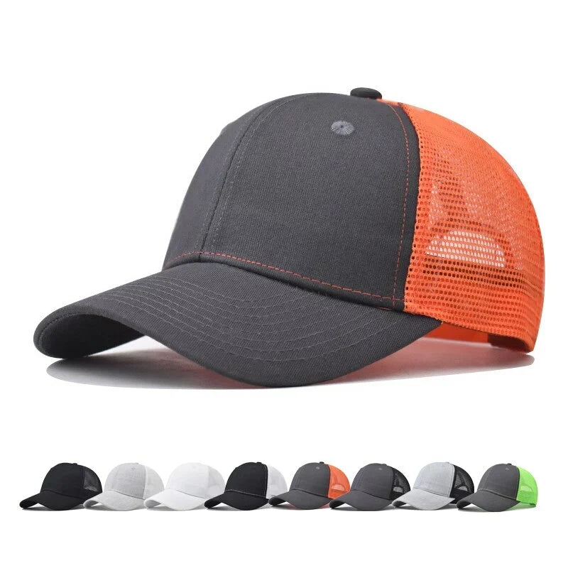 Cotton Trucker Cap