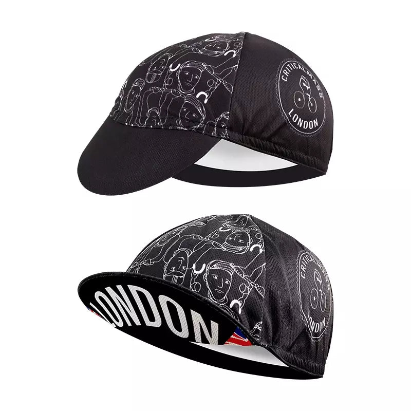 Designs Cycling Cap