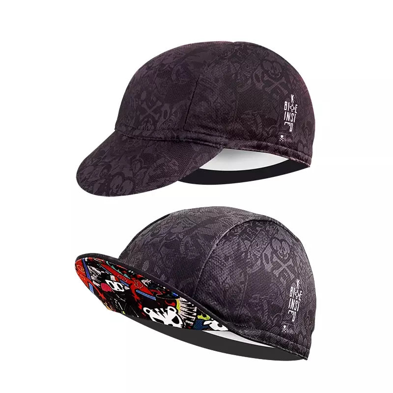 Designs Cycling Cap