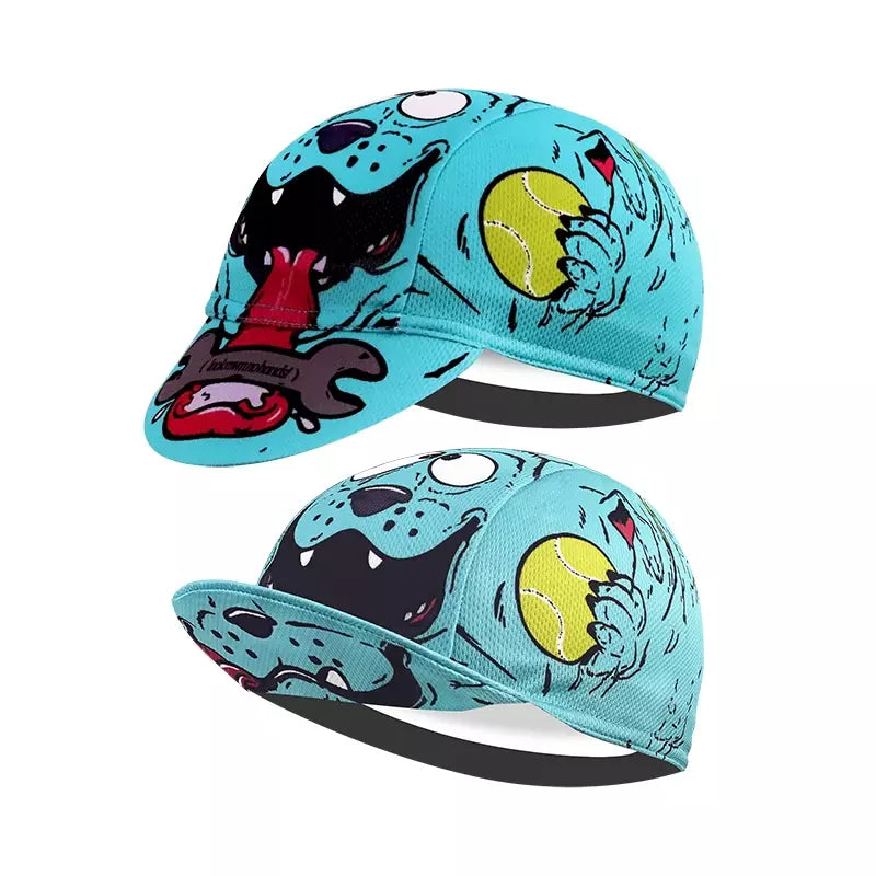 Designs Cycling Cap
