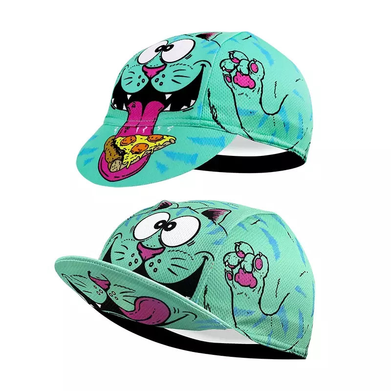 Designs Cycling Cap