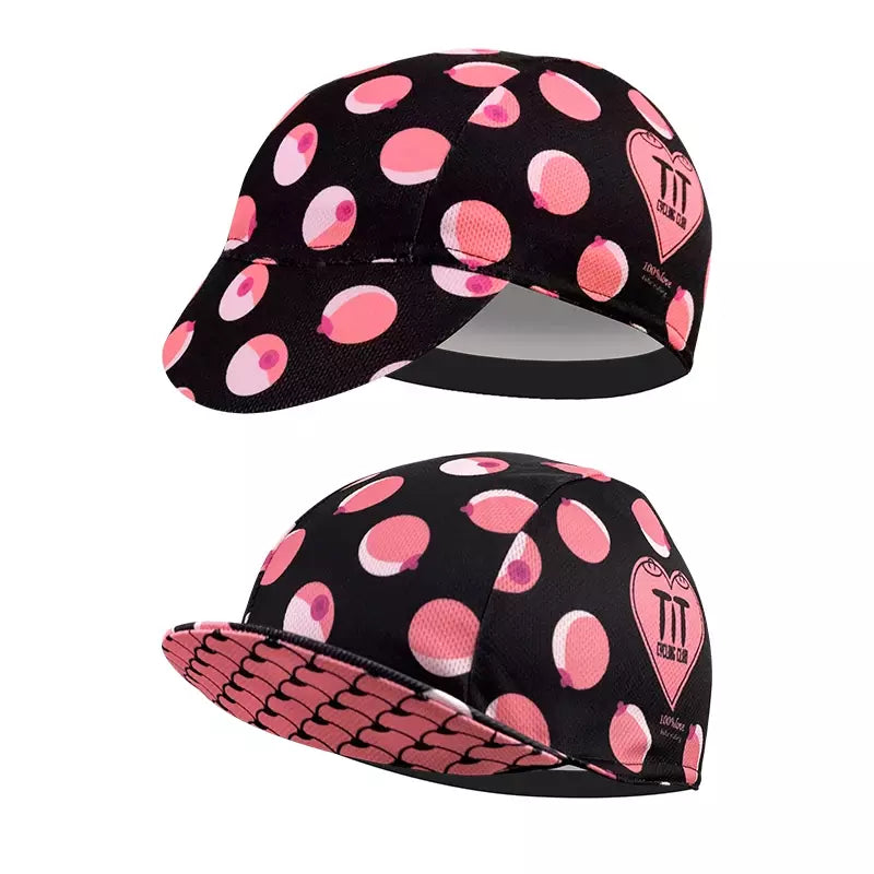 Designs Cycling Cap