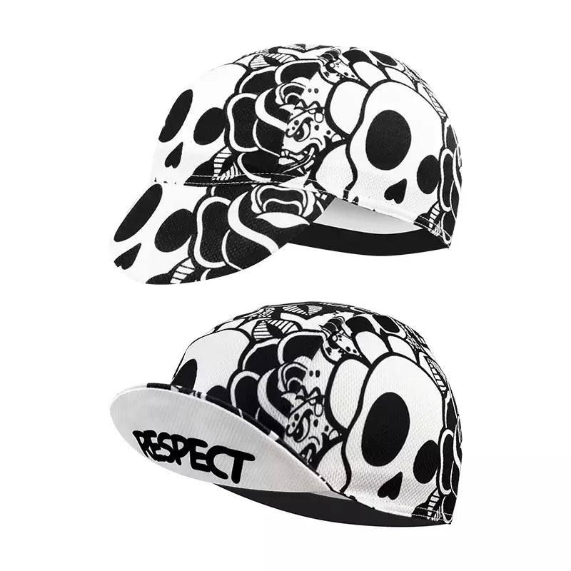 Designs Cycling Cap