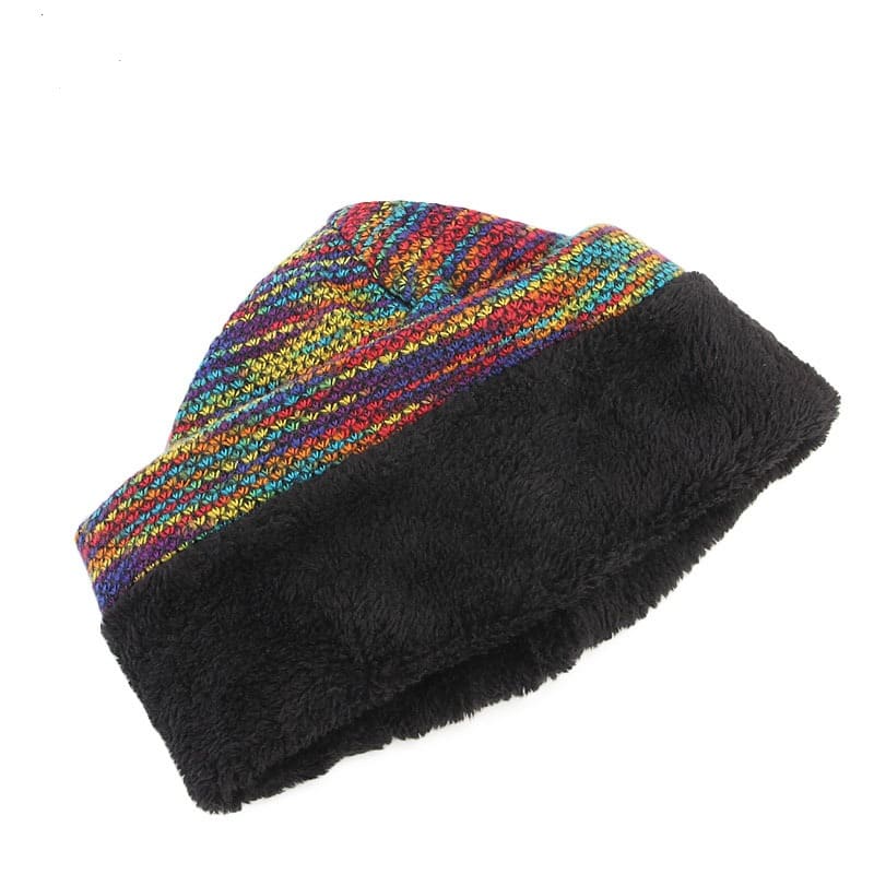 Winter Colorful Beanie