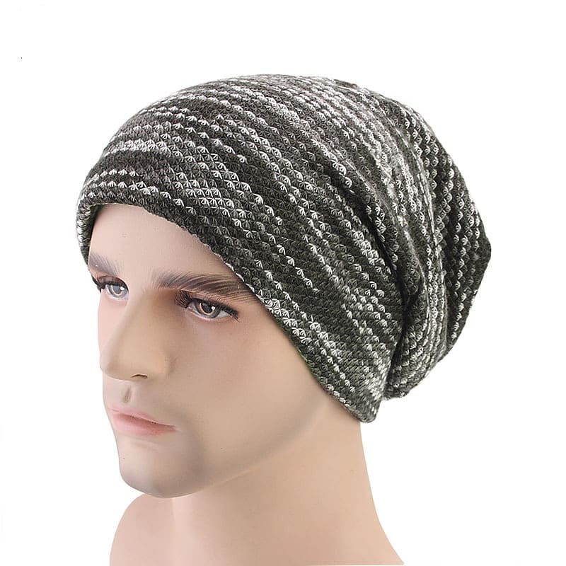 Winter Colorful Beanie