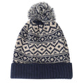 Winter Knitted Pompom Beanie