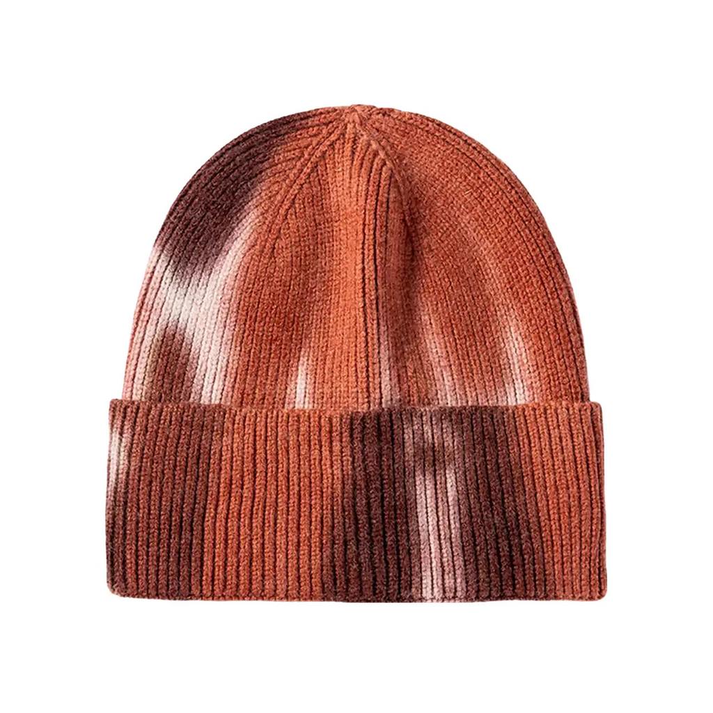 Winter Tie-Dye Beanie