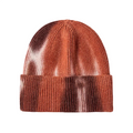 Winter Tie-Dye Beanie