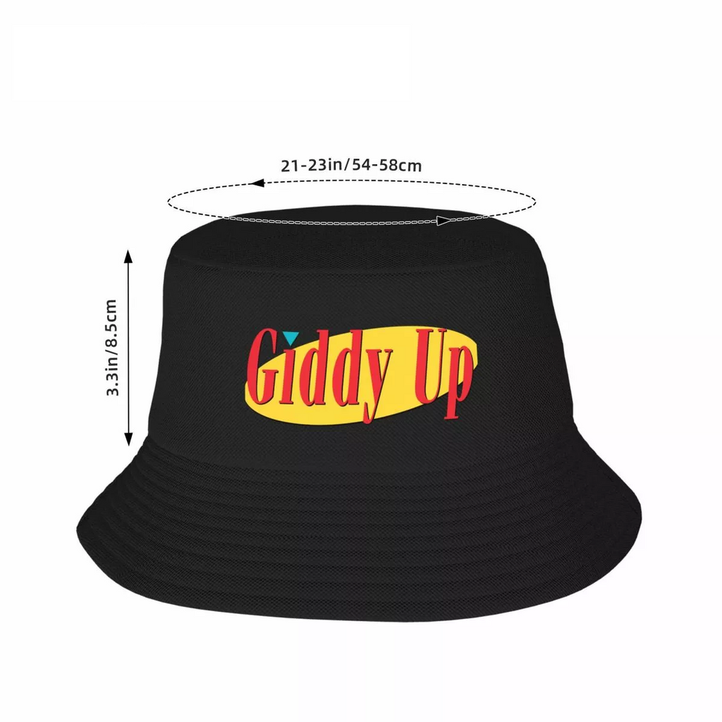Giddy Up Bucket Hat