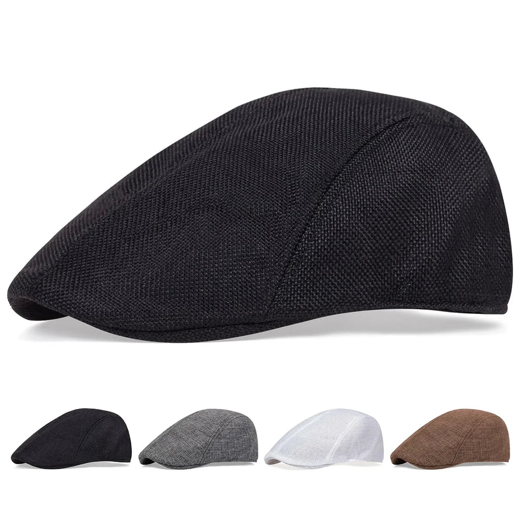 Giggs Summer Kids Flat Cap
