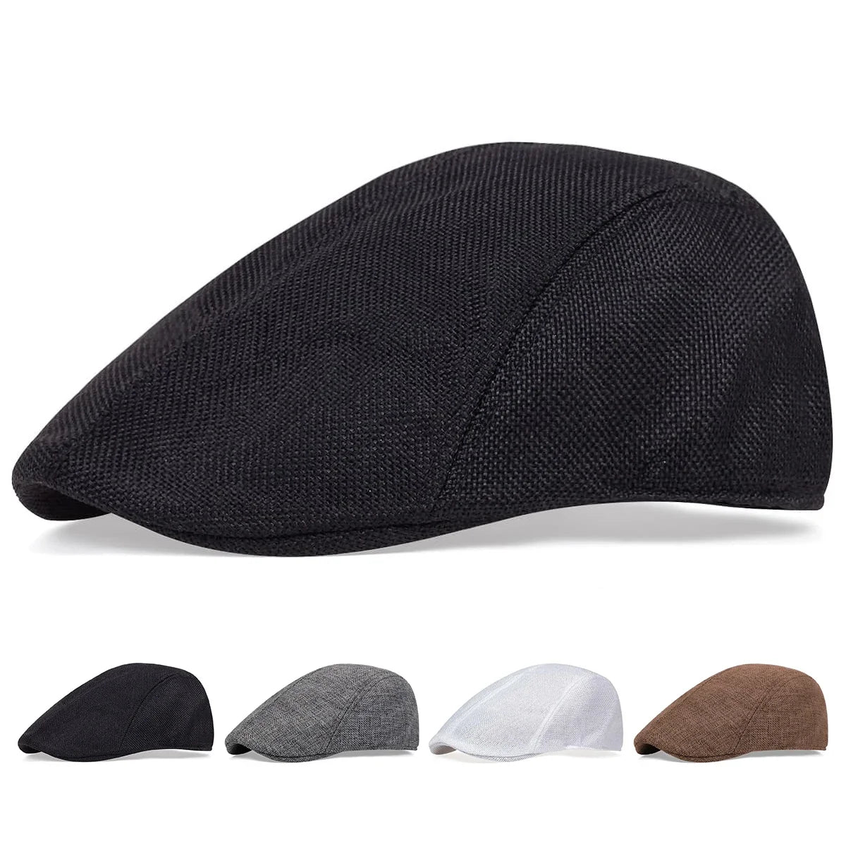 Giggs Summer Kids Flat Cap