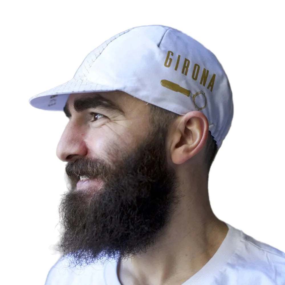 Girona Retro Cycling Cap