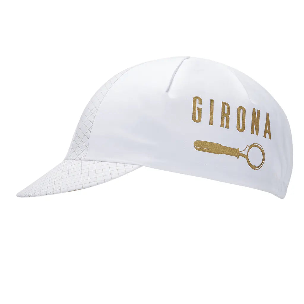 Girona Retro Cycling Cap