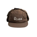 Go Bears Kids Fishing Earflaps Baseball Cap