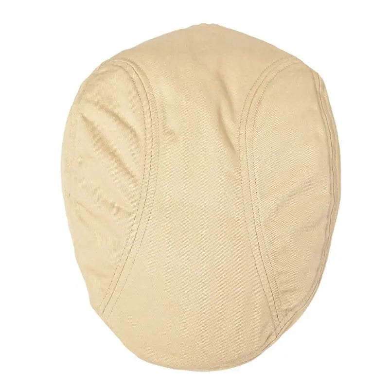 Golf Masters Cotton Flat Cap