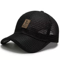 Golf Masters Mesh Baseball Cap