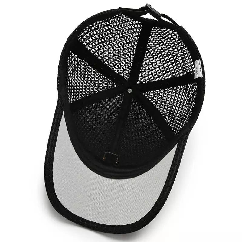 Golf Masters Mesh Baseball Cap