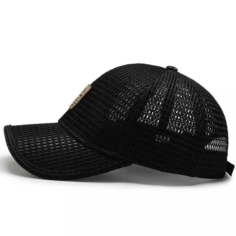 Golf Masters Mesh Baseball Cap
