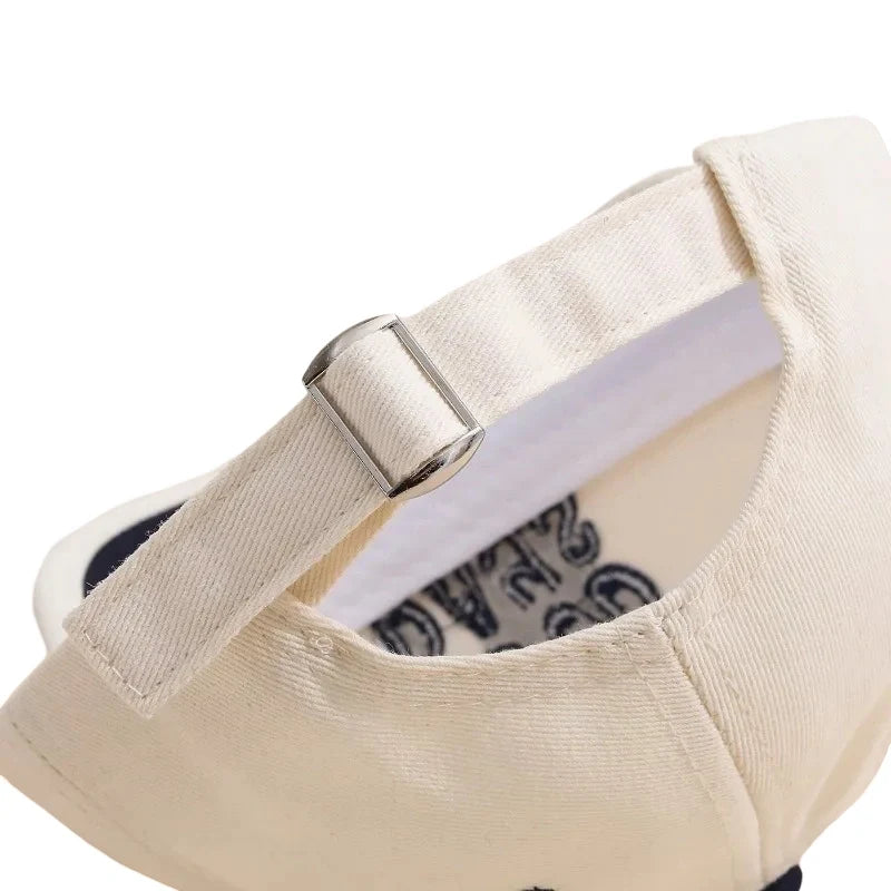Good Days Kids Short Brim 6-Panels Baseball Cap