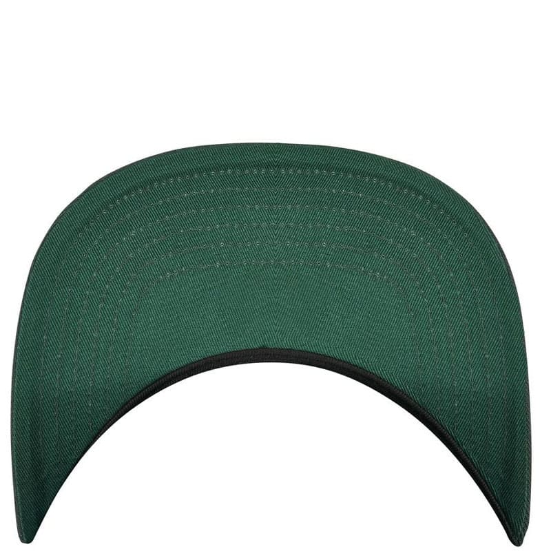 Good Day Black Snapback Cap
