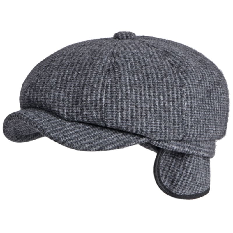 Gower Winter Newsboy Cap