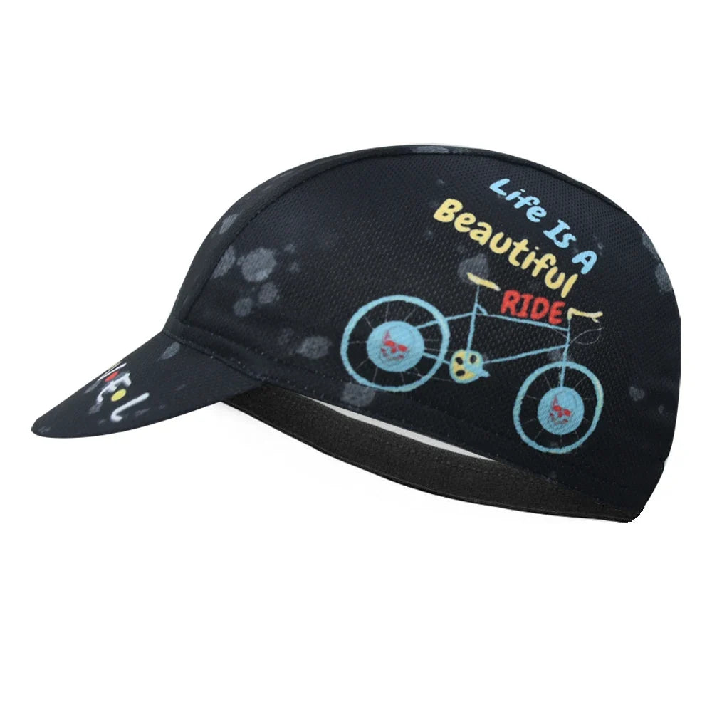 Gravel Classics Cycling Cap