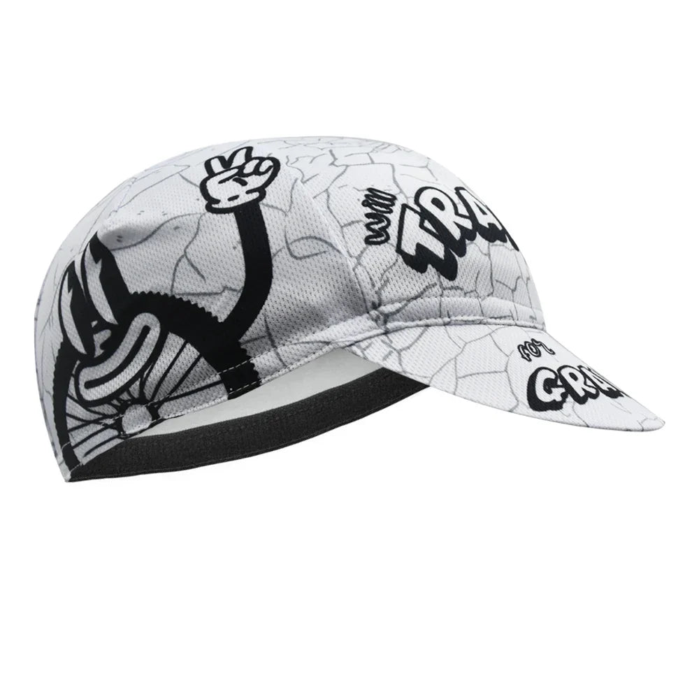 Gravel Classics Cycling Cap