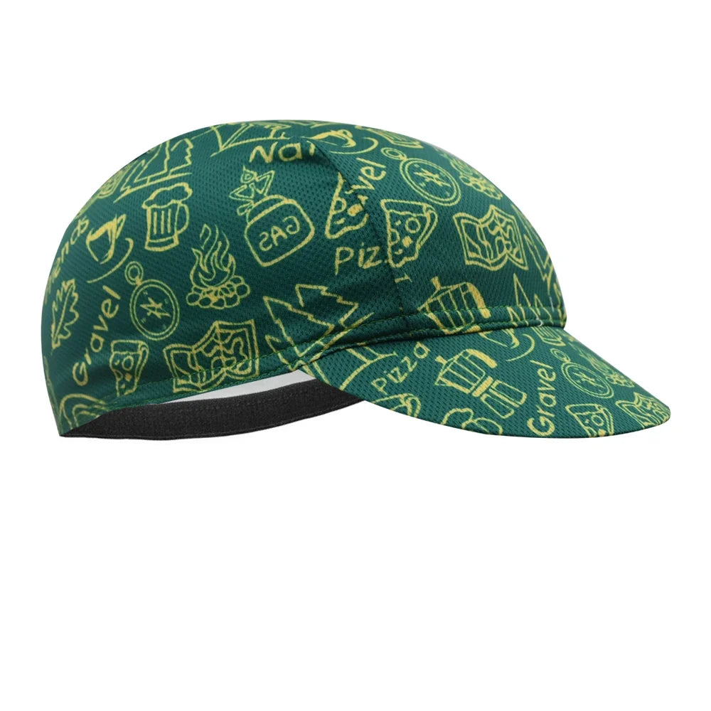 Gravel Classics Cycling Cap