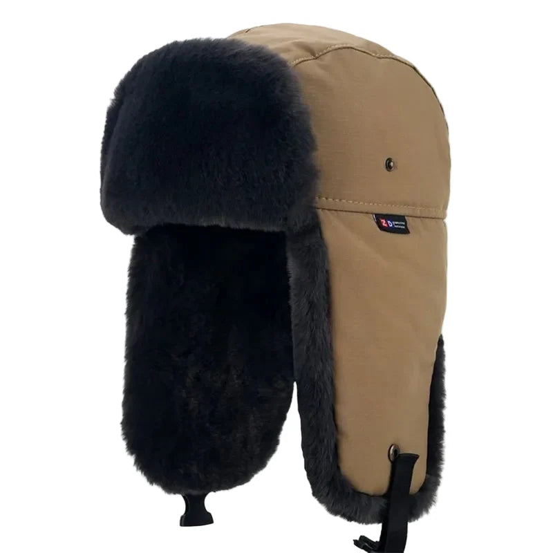 Great Falls Winter Waterproof Trapper Bomber Hat
