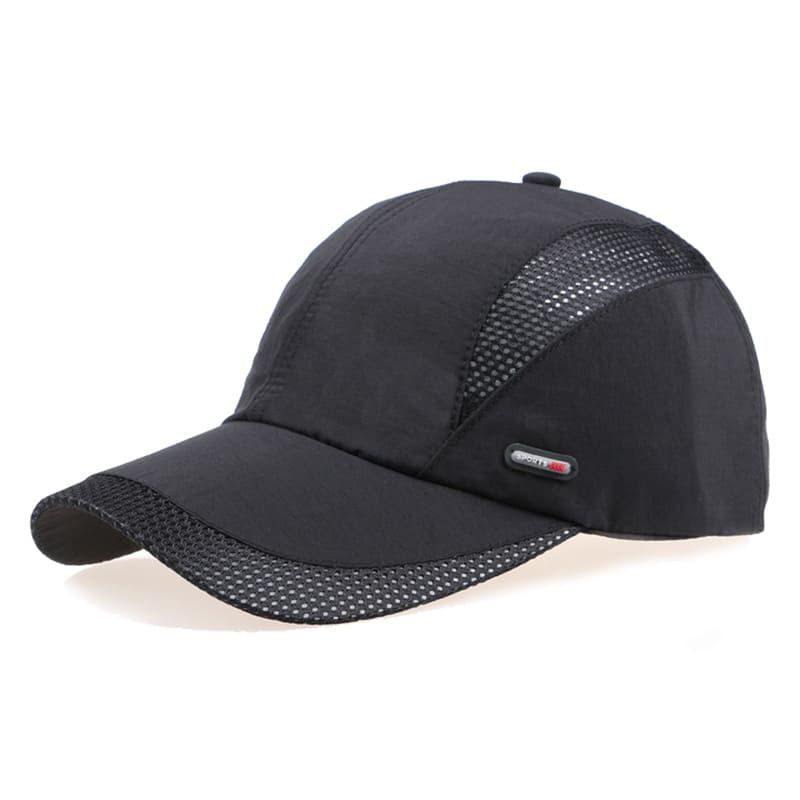 Greenpon Breathable Plain Baseball Cap